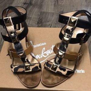 Christian louboutin sandal